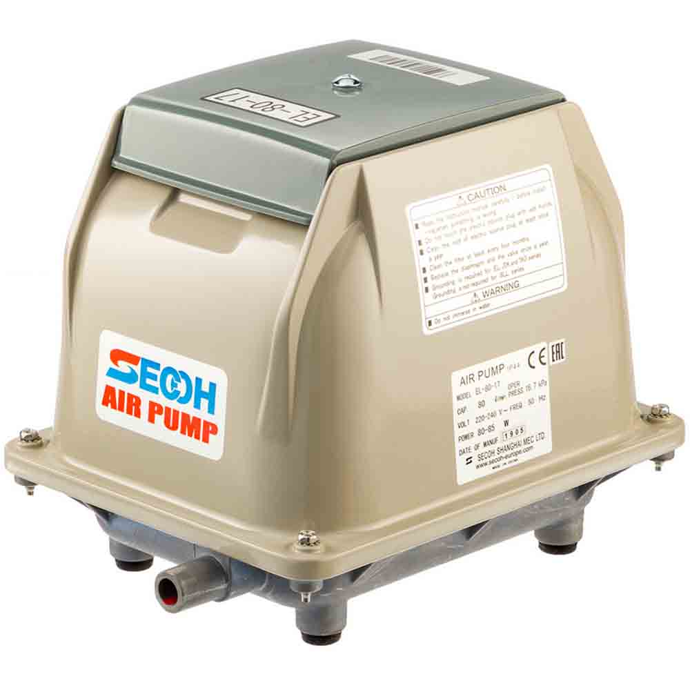 Компрессор SECOH EL80-17 Компрессор